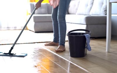 Cleanup Steps To Deal With Water Damage