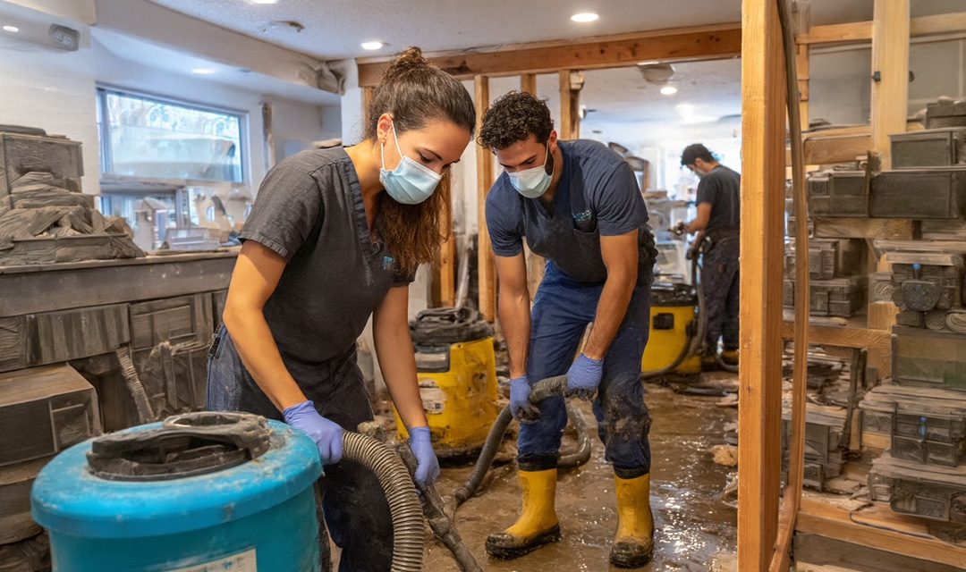 Why Property Restoration Franchises Are a Recession-Resistant Investment