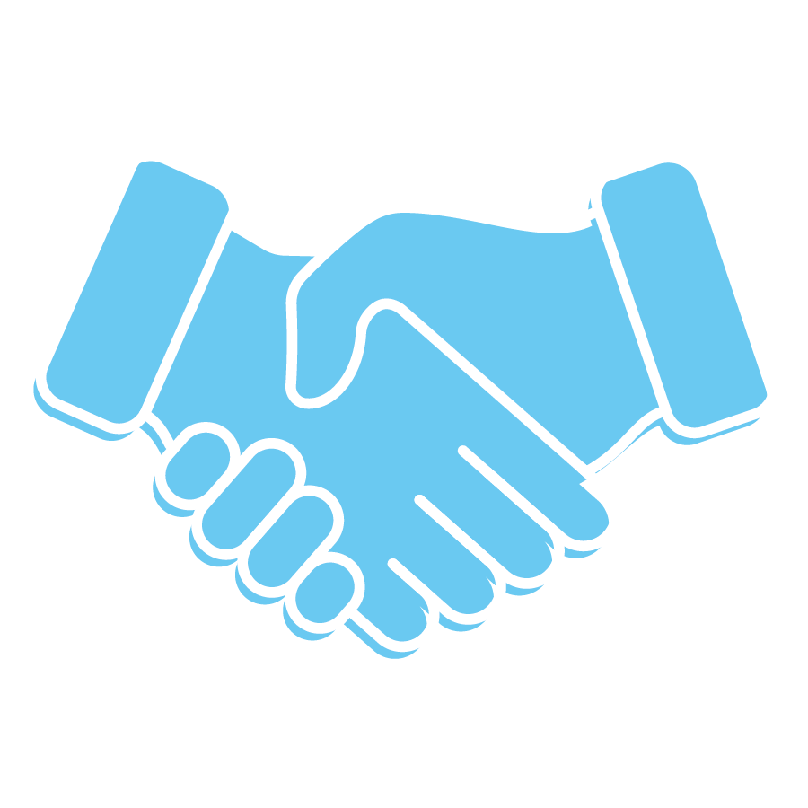 hands on training and support